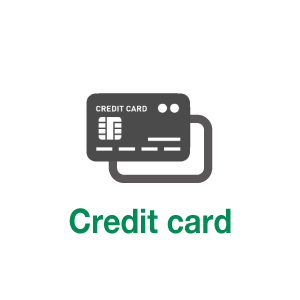Credit card