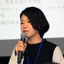 橋 菜美子さん